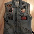 Pagan Altar - Battle Jacket - Updated Heavy Metal Vest