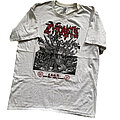 Zygoatsis - TShirt or Longsleeve - Zygoatsis S.K.U.D (White)