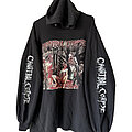 Cannibal Corpse - Hooded Top / Sweater - Cannibal Corpse - The Wretched Spawn 2004‘s