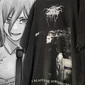 Darkthrone - TShirt or Longsleeve - Darkthrone - A blaze in the northern sky 1999s