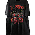 Suffocation - TShirt or Longsleeve - Suffocation - Human Waste 00's (Reprint)