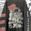 Morbid Angel - TShirt or Longsleeve - Morbid Angel - Formulas Fatal to the Flesh North American Tour 1999's