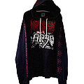 Necrosadistik Khaos - Hooded Top / Sweater - Necrosadistik Khaos - Worship the blackmagic and spells