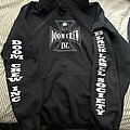 Black Label Society - Hooded Top / Sweater - Black Label Society Tour Hoodie