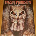 Iron Maiden - Other Collectable - Iron Maiden Eddie Card