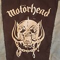 Motörhead - Patch - Motörhead Backpatch