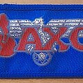 Saxon - Patch - Saxon Logo