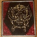 Motörhead - Pin / Badge - Motörhead Glitter Pin