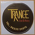 Trance - Other Collectable - Trance Live & Heavy Promo Sticker