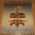 Iron Maiden - Other Collectable - Iron Maiden The Clairvoyant Card