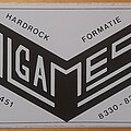 Gilgamesj - Other Collectable - Gilgamesj Promo Sticker