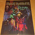Iron Maiden - Other Collectable - Iron Maiden The Ed Hunter Tour Program