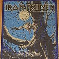 Iron Maiden - Patch - Iron Maiden Fear Of The Dark