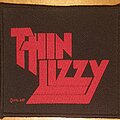 Thin Lizzy - Patch - Thin Lizzy Logo