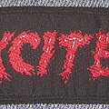 Exciter - Patch - Exciter Logo Patch