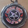 Mötley Crüe - Other Collectable - Mötley Crüe Shuot At The Devil Glitter Necklace