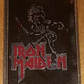 Iron Maiden - Pin / Badge - Iron Maiden Sanctuary