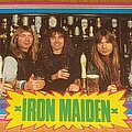 Iron Maiden - Other Collectable - Iron Maiden Band Photo Sticker