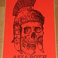 Astaroth - Other Collectable - Astaroth Orange Sticker