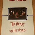 Iron Maiden - Other Collectable - Iron Maiden The Beast On The Road Tour Programme