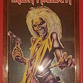 Iron Maiden - Other Collectable - Iron Maiden Killers Mirror
