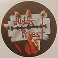 Judas Priest - Other Collectable - Judas Priest British Steel Sticker