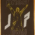 Judas Priest - Patch - Judas Priest Live