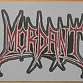 Mordant - Other Collectable - Mordant Logo Sticker