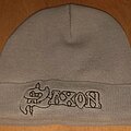 Saxon - Other Collectable - Saxon Logo Cap