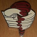 Judas Priest - Pin / Badge - Judas Priest Turbo