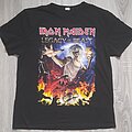 Iron Maiden - TShirt or Longsleeve - Iron Maiden Legacy Of The Beast World Tour 2022 T-shirt