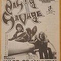 Nasty Savage - Other Collectable - Nasty Savage Zine