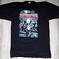 Коррозия Металла - TShirt or Longsleeve - Коррозия Металла Канибал 1990–2001 T-shirt