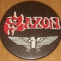 Saxon - Pin / Badge - Saxon Logo