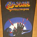 Saxon - Patch - Saxon Power & The Glory Backpatch
