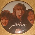 Raven - Pin / Badge - Raven Band Photo