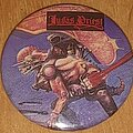 Judas Priest - Pin / Badge - Judas Priest Rocka Rolla