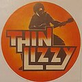 Thin Lizzy - Other Collectable - Thin Lizzy Sticker