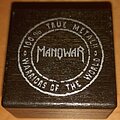 Manowar - Other Collectable - Manowar Stamp + Inkpad