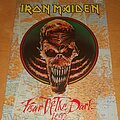 Iron Maiden - Other Collectable - Iron Maiden Fear Of The Dark 1992 Tour Program