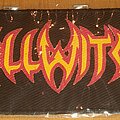 Hellwitch - Patch - Hellwitch Logo