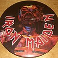 Iron Maiden - Pin / Badge - Iron Maiden Eddie