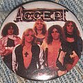 Accept - Pin / Badge - Accept Band Photo