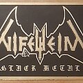 Nifelheim - Other Collectable - Nifelheim Black Metal Gold Sticker