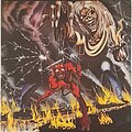 Iron Maiden - Other Collectable - Iron Maiden The Number Of The Beast Poster