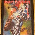 Iron Maiden - Patch - Iron Maiden Infinite Dreams