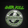 Overkill - TShirt or Longsleeve - Overkill 25th Anniversary Tour Starland Ballroom Shirt