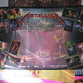 Metallica - Other Collectable - Metallica And Justice For All era Poster