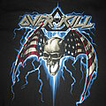 Overkill - TShirt or Longsleeve - "I survived 5-1-10" Nokia/Best Buy Theater 4/16/11 Overkill/Accept Show Shirt