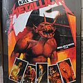 Metallica - Other Collectable - Metallica Hell on Earth Tour (Cancelled) Poster
